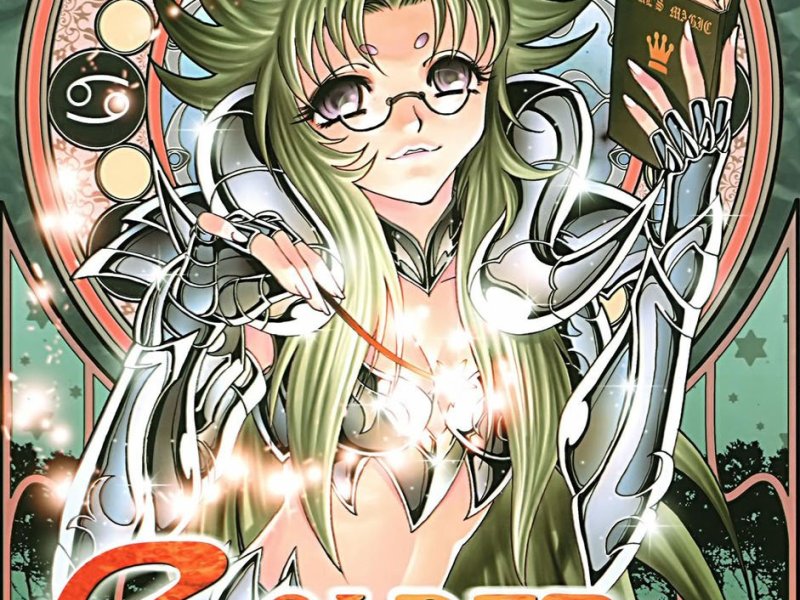 Saint Seiya Girls&nbsp;Cards