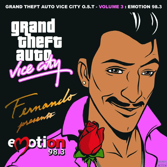 GTA Vice City Vol. 3 – Emotion 98.3