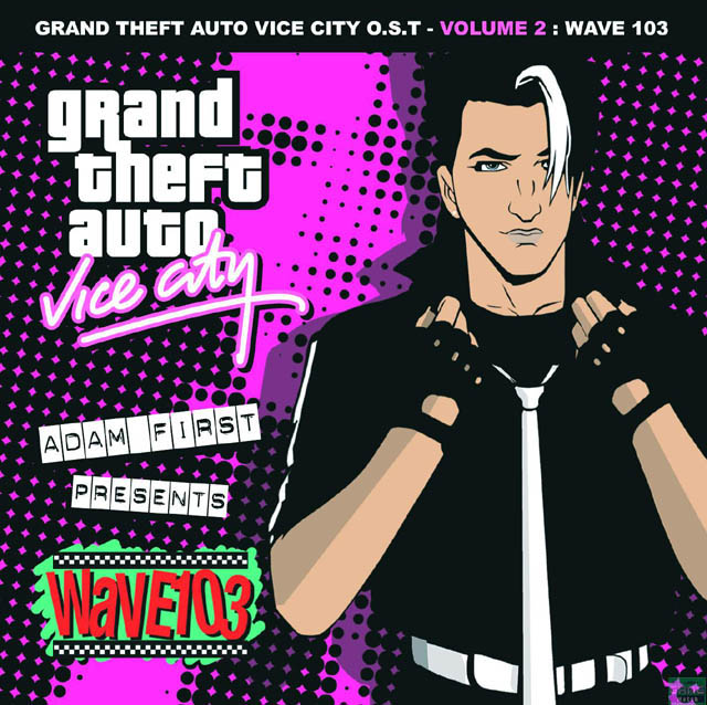 Grand Theft Auto Vice City Vol. 2 – Wave 103