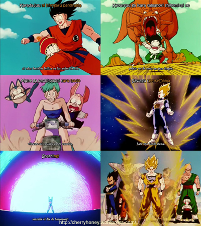 Dragon Ball Z Opening karaoke