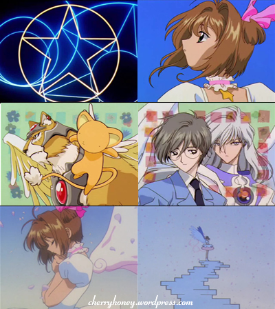 Sakura Card Captor Opening 3 Latino