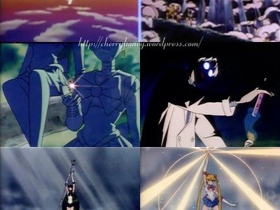 Sailor Moon R capítulo&nbsp;89