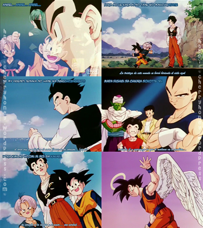 Dragon Ball Z Ending 2 Karaoke