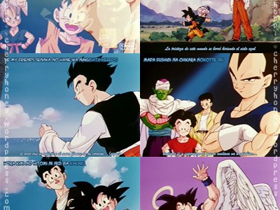 Dragon Ball Z Ending 2&nbsp;Karaoke