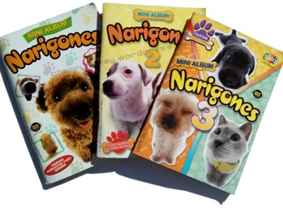 Álbum Narigones de&nbsp;Salo