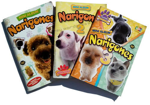 Álbum Narigones de Salo