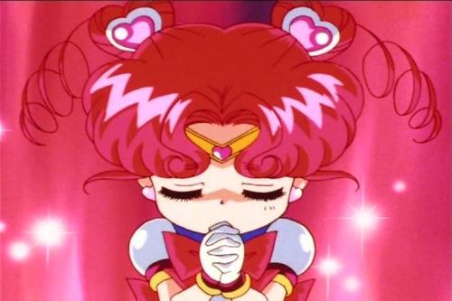 sailor chibi chibi despierta