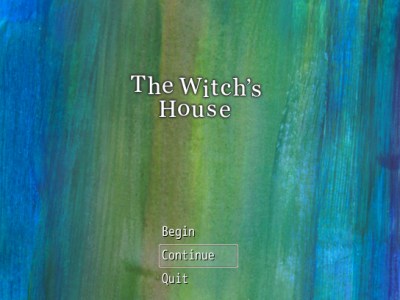 Guía The Witch’s&nbsp;House