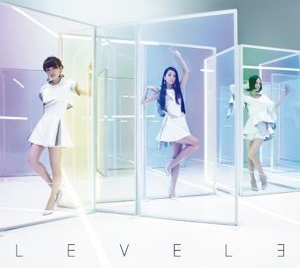 perfume level 3 album limitado