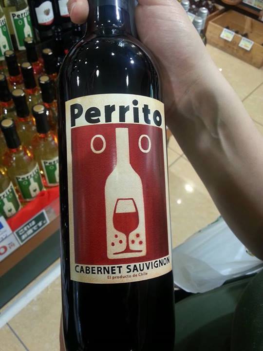 perriro el vino chileno en japon