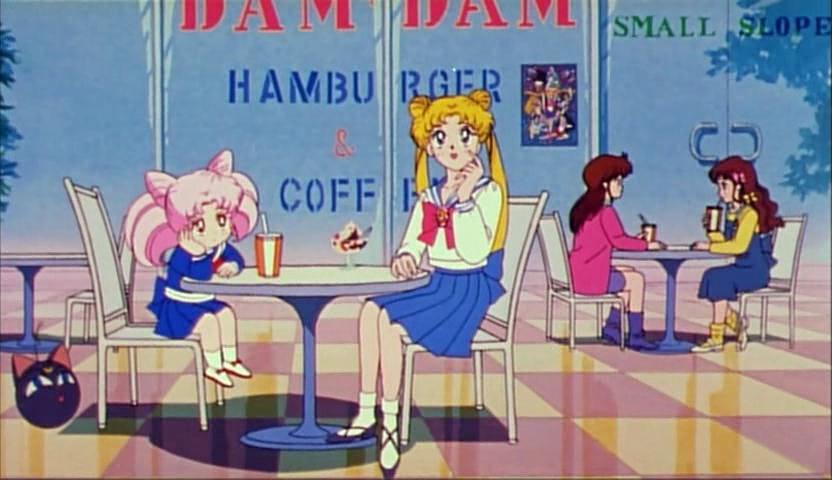 Sailor Moon especial Transformación! Sailor Senshi