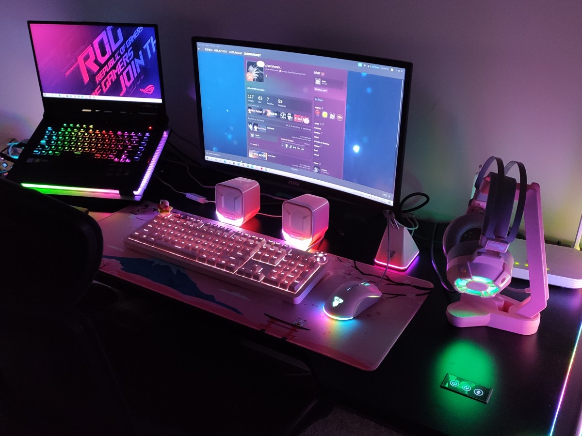 🌸Setup Sakura Edition🌸