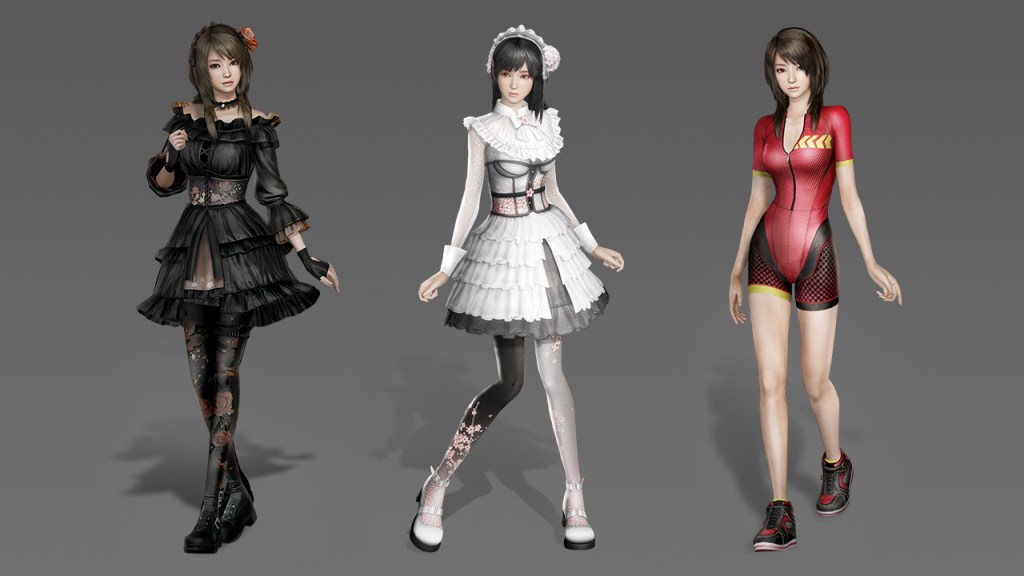 Anuncian nuevos outfits de Fatal Frame: Maiden of Black&nbsp;Water