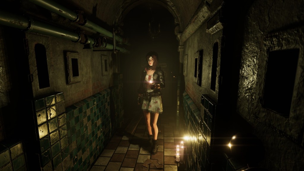 Tormented Souls, primeras impresiones