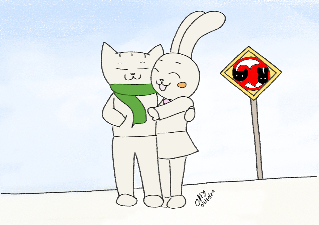 Doki y Nabi fanarts