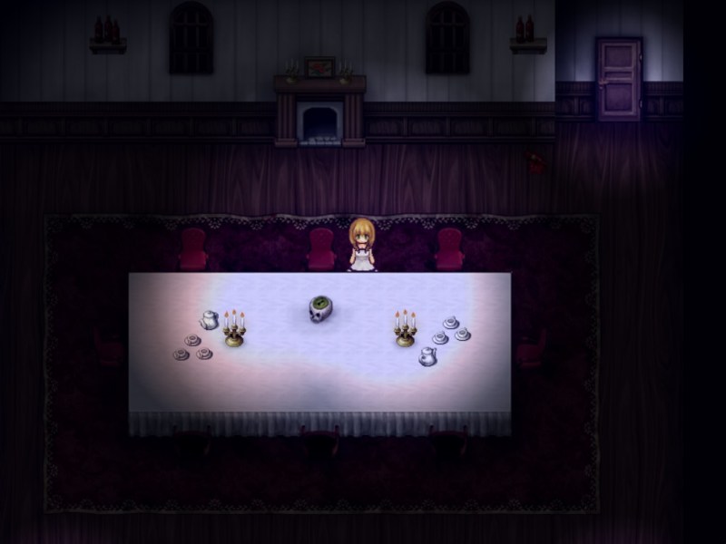 Guía The Witch’s House&nbsp;MV