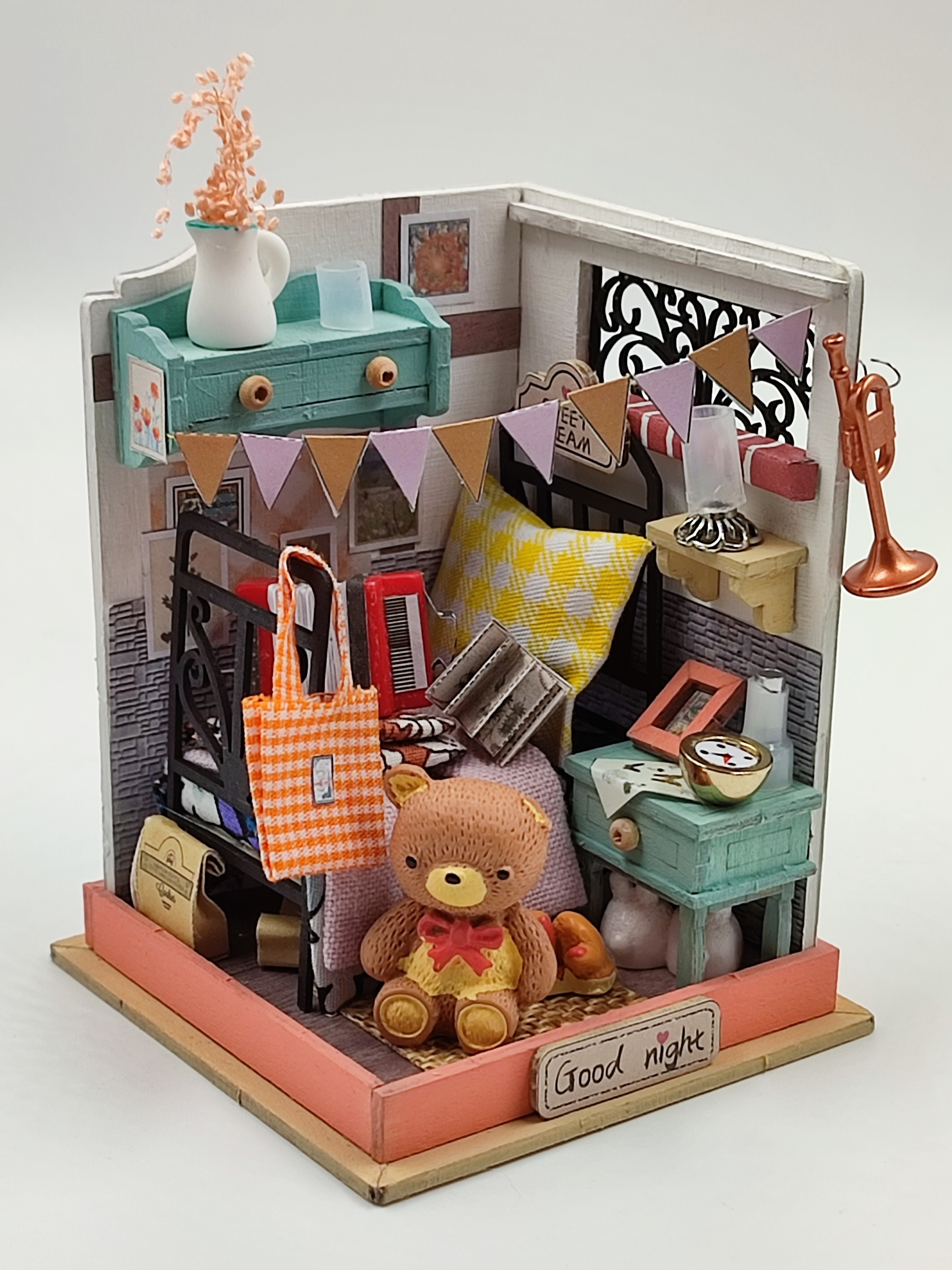 Review: DIY mini maquetas ROLIFE