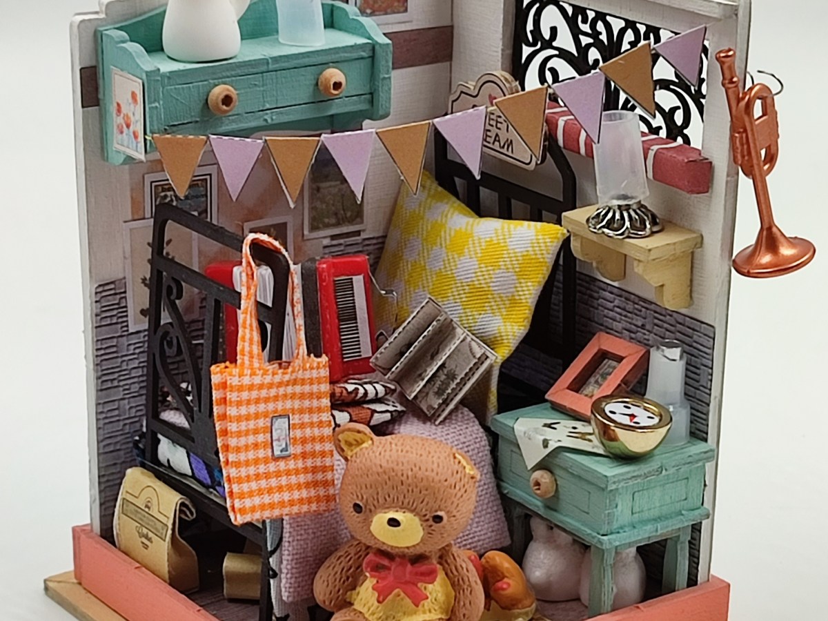 Review: DIY mini maquetas&nbsp;ROLIFE