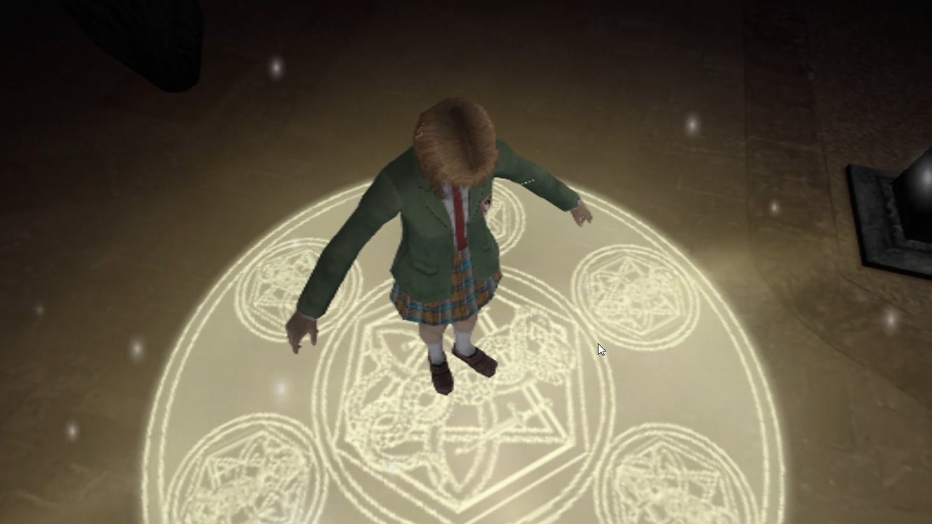 Joyitas PS2: Clock Tower 3
