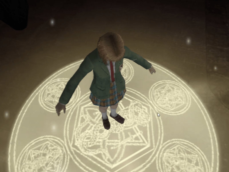 Joyitas PS2: Clock Tower&nbsp;3