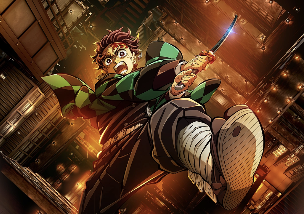 Anuncian la Trilogía de Demon Slayer: Kimetsu no Yaiba – Castillo Infinito