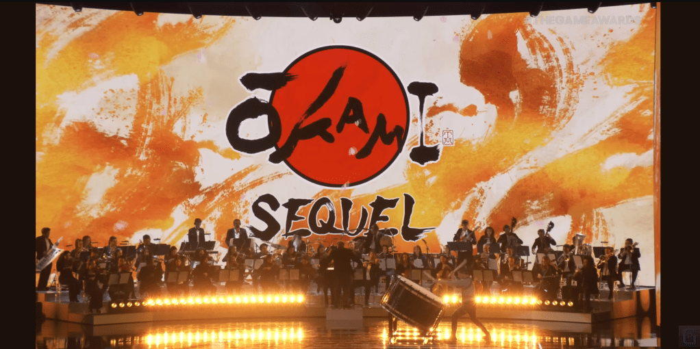 ¡Es real! se anuncia la secuela de&nbsp;Okami