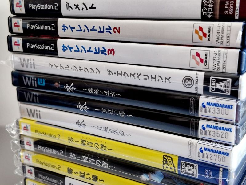 Mi experiencia en la búsqueda de juegos retro en&nbsp;Japón