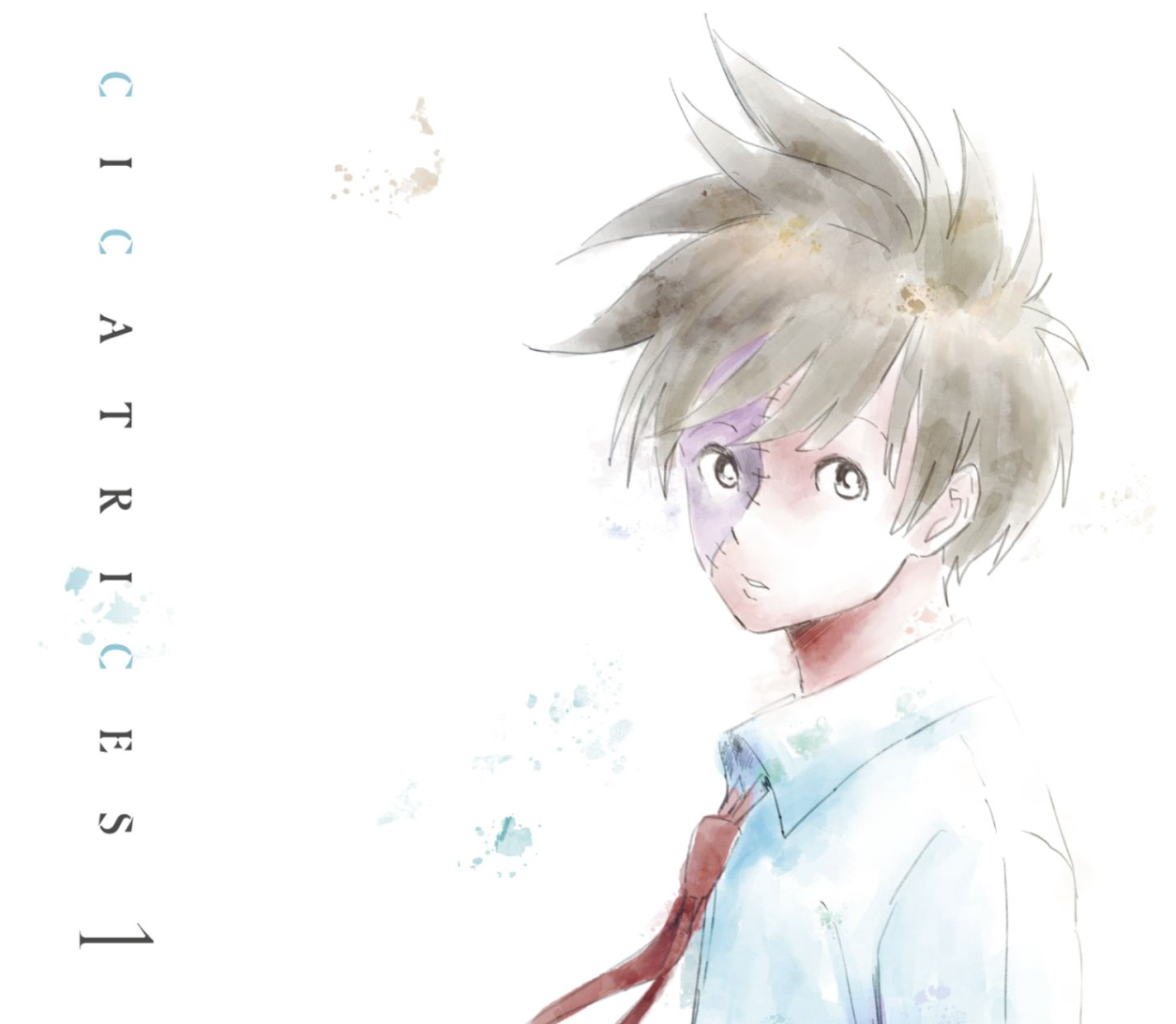Cicatrices: La obra chilena ganadora del segundo lugar en la Japan International MANGA Award