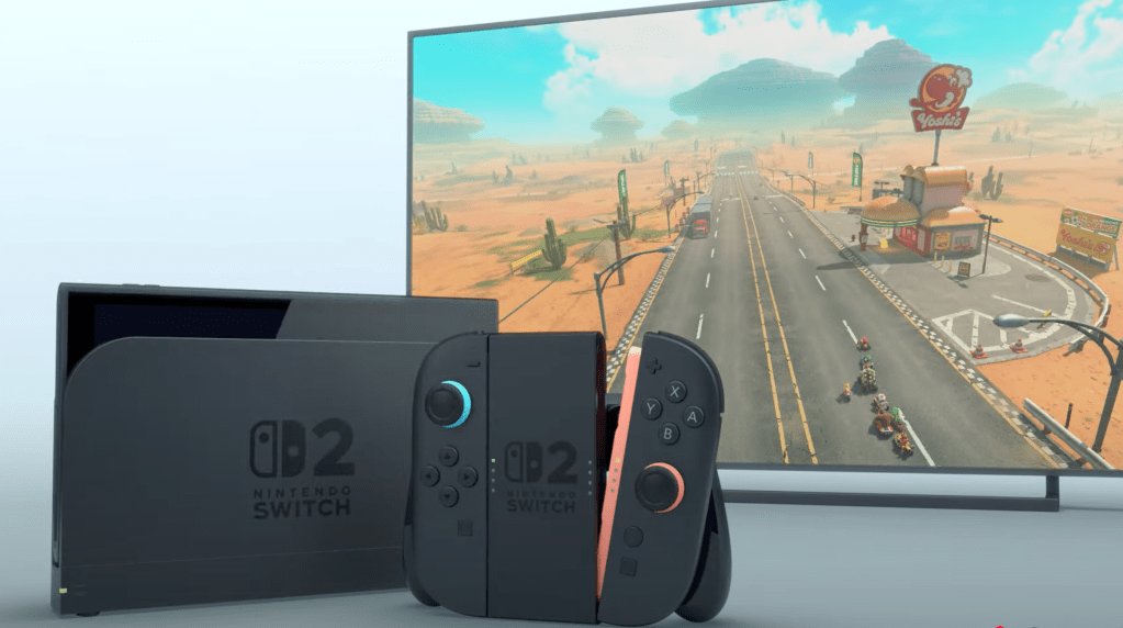 Nintendo Switch 2: características y novedades oficiales&nbsp;reveladas