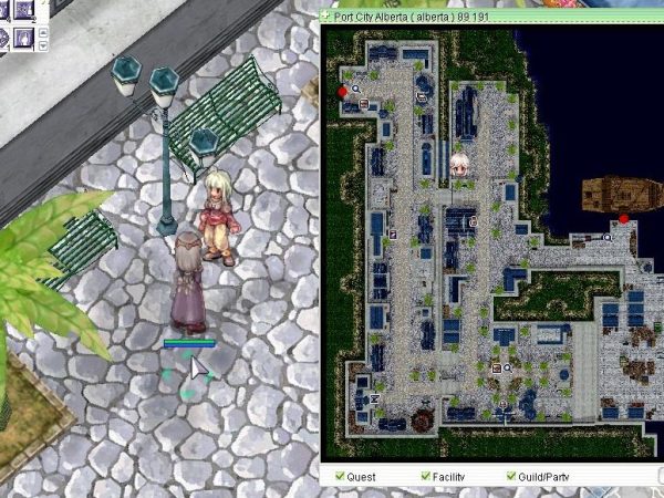 Ragnarok Online: Quest Sunglasses&nbsp;[1]