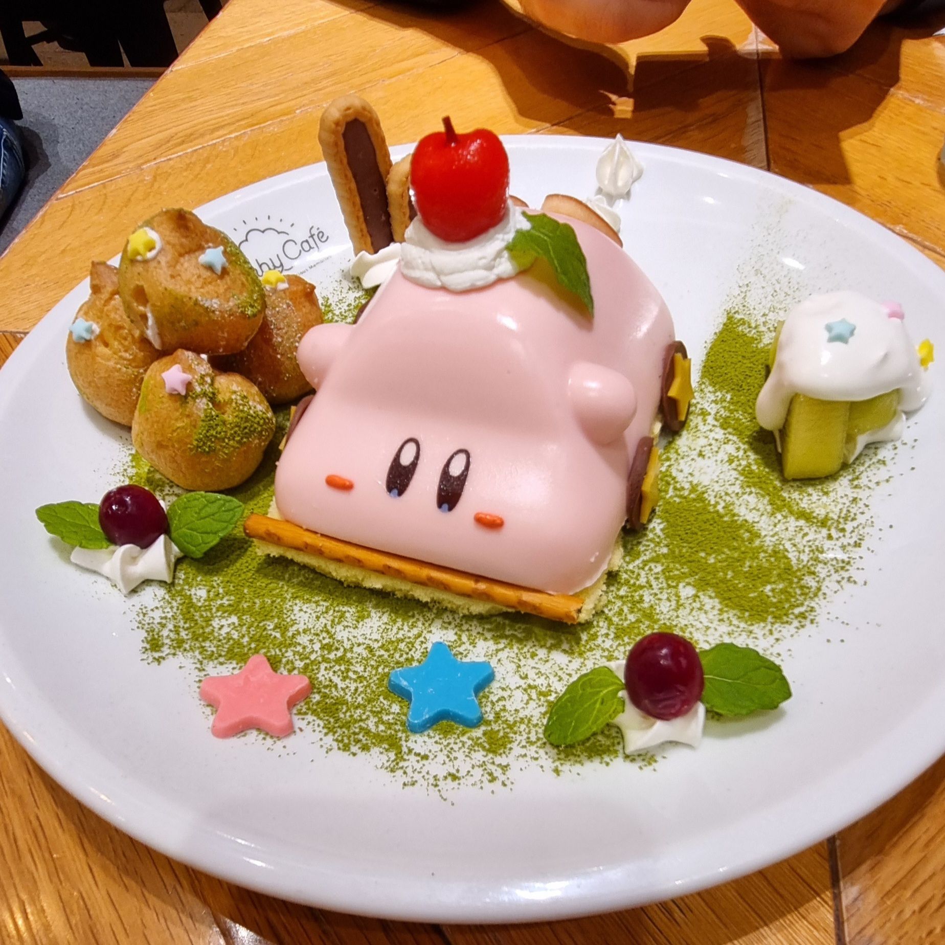 Visitamos Kirby Café en Tokio