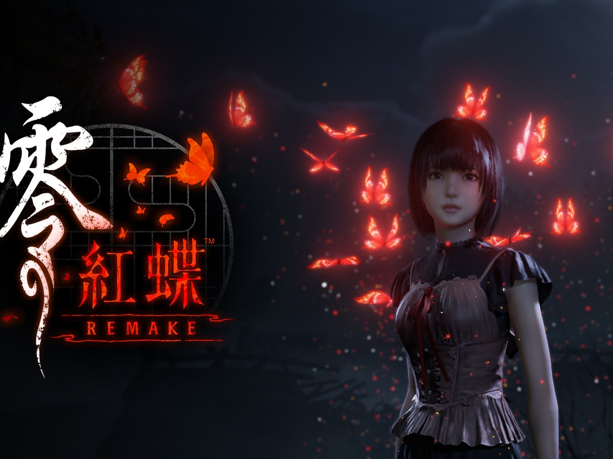 Se anuncia remake de Fatal Frame II Crimson Butterfly para principios del&nbsp;2026