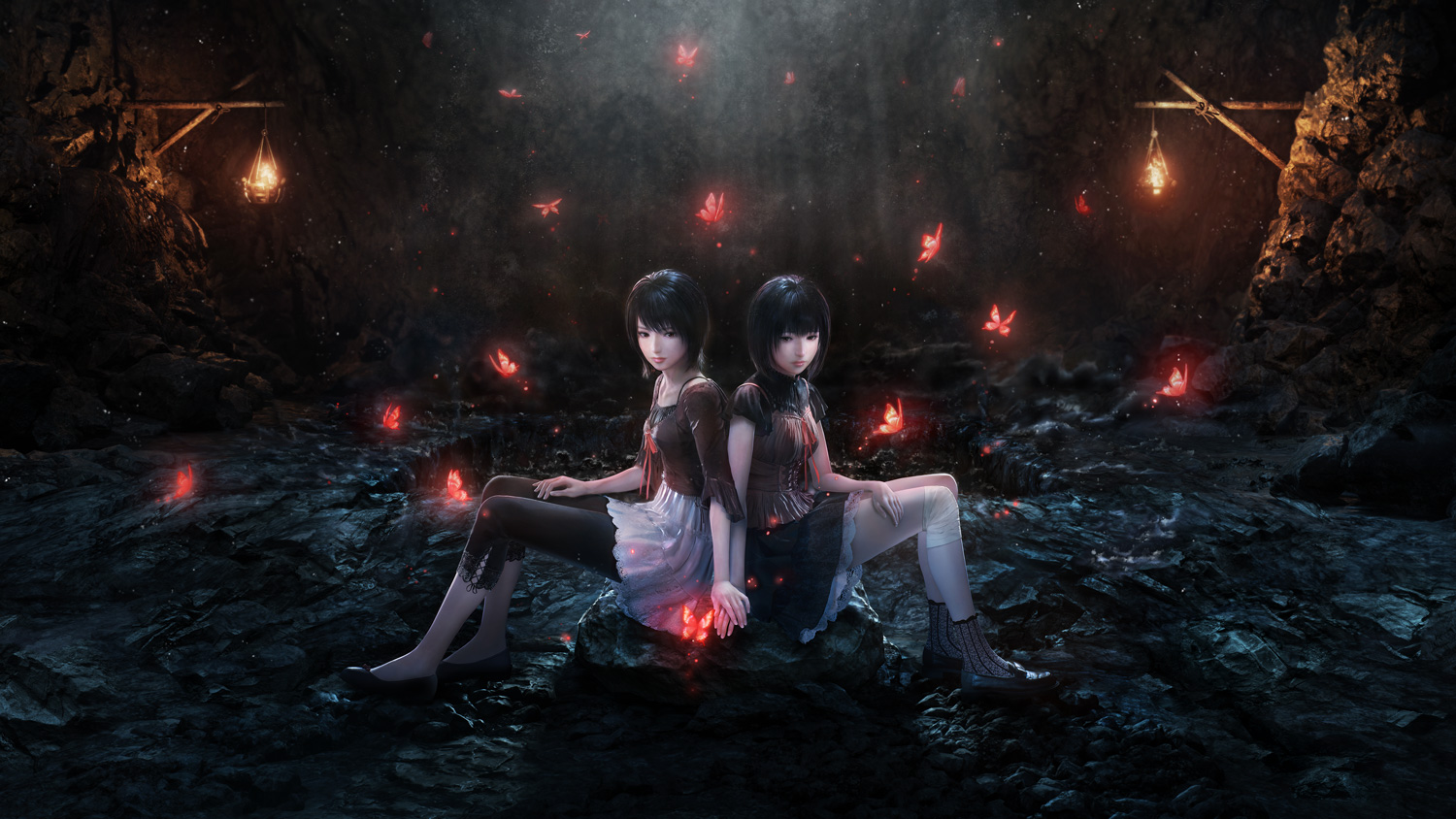 Fatal Frame II: Crimson Butterfly Remake anuncia fecha de lanzamiento